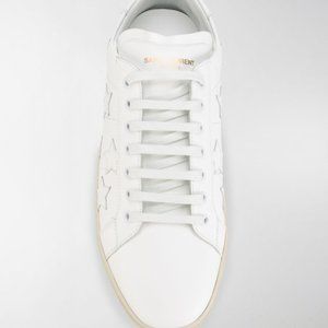 Saint Laurent Court Classic Cali Sneakers